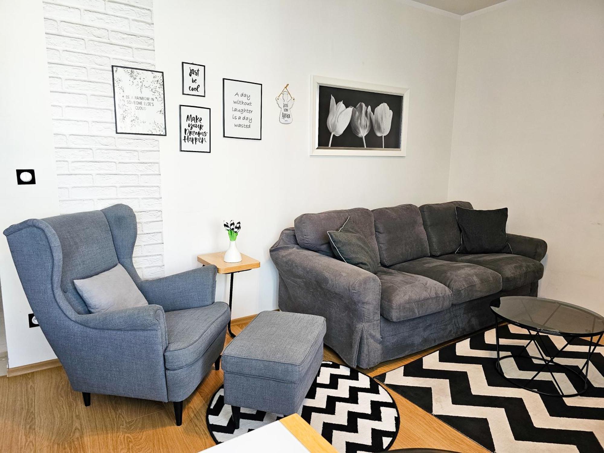 Visit Baltic - Platan Apartment Swinoujscie Exterior photo