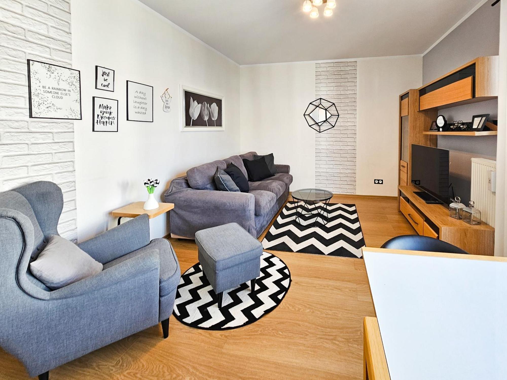 Visit Baltic - Platan Apartment Swinoujscie Exterior photo