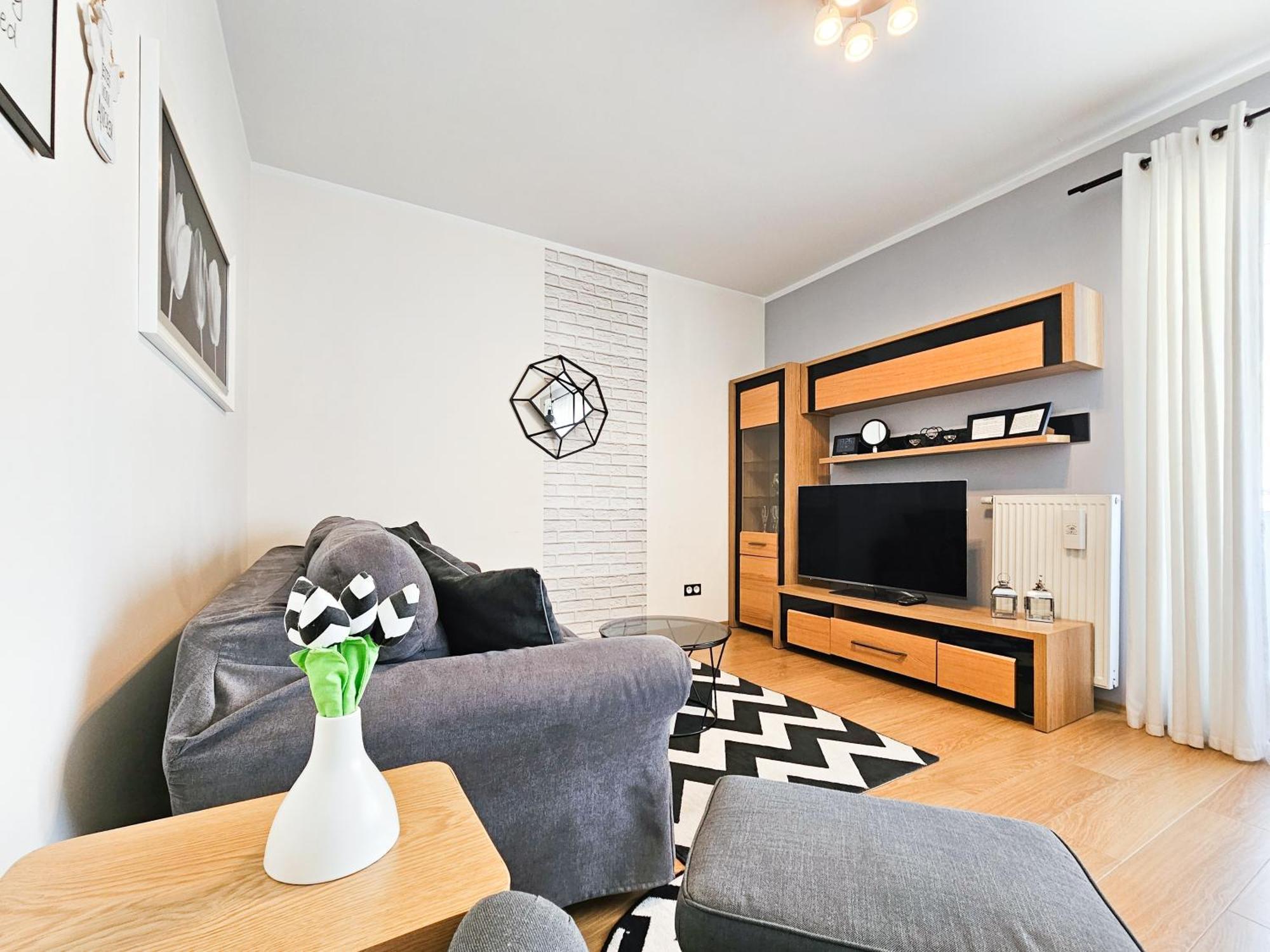 Visit Baltic - Platan Apartment Swinoujscie Exterior photo