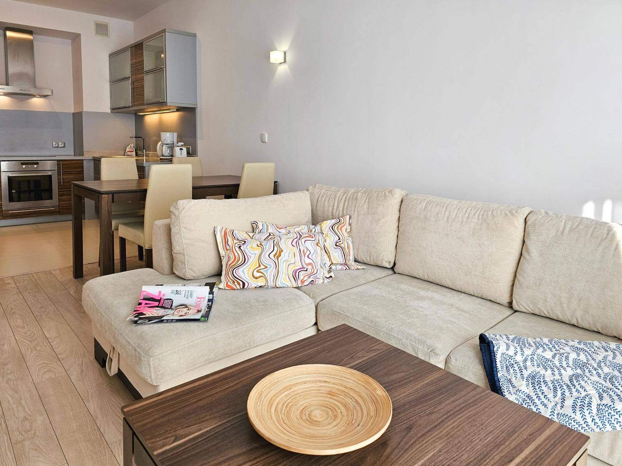 Visit Baltic - Platan Apartment Swinoujscie Exterior photo