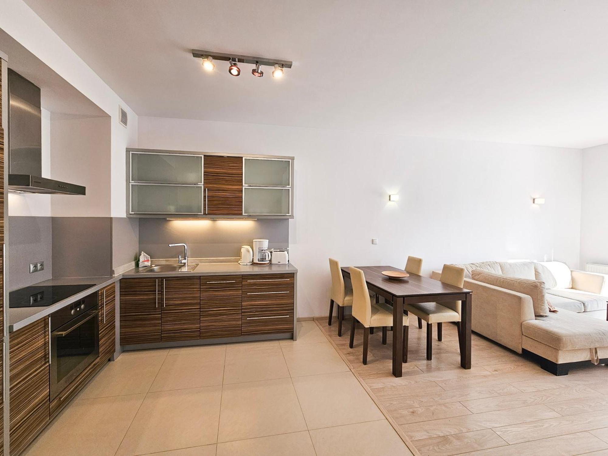 Visit Baltic - Platan Apartment Swinoujscie Exterior photo