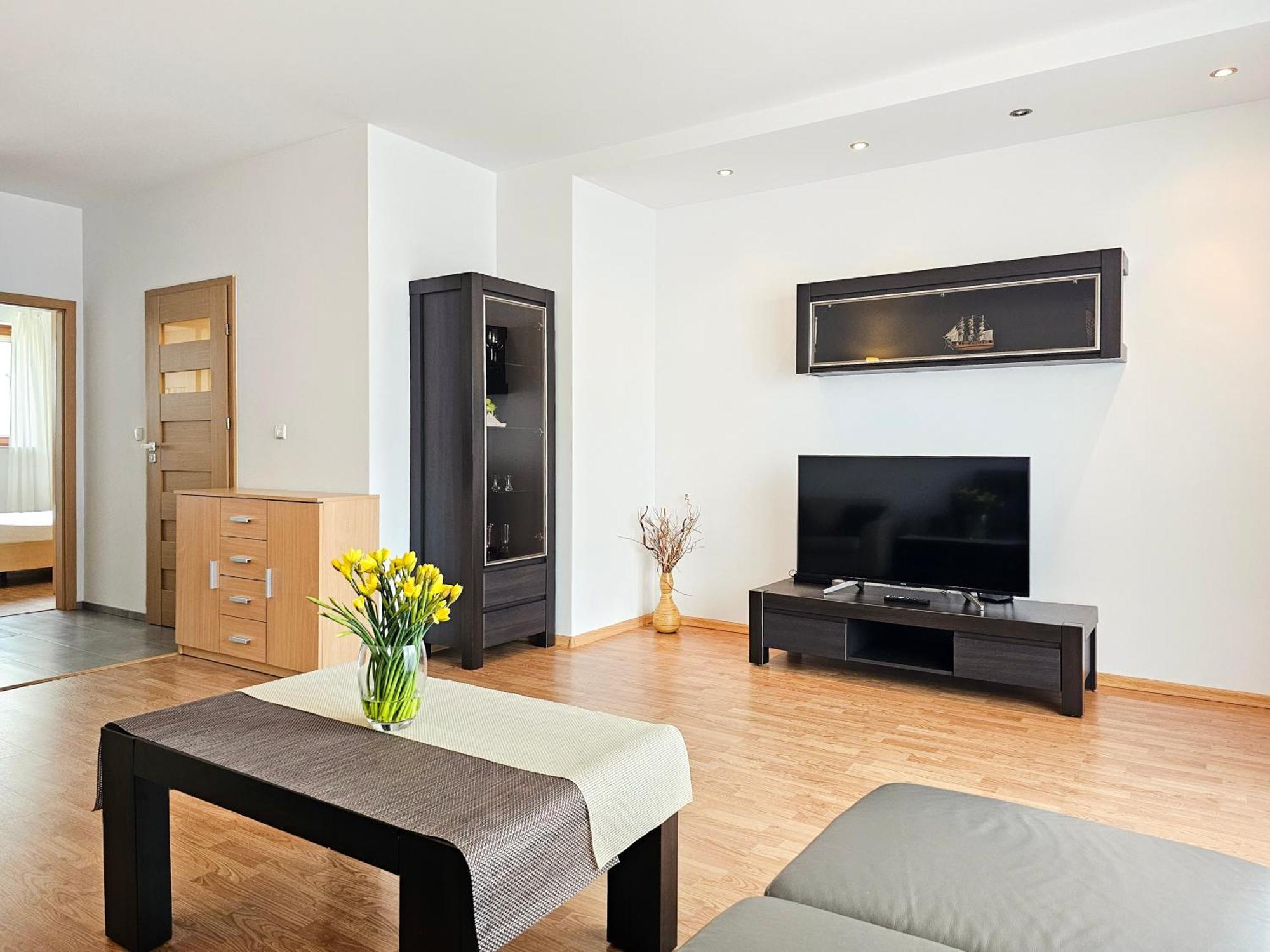 Visit Baltic - Platan Apartment Swinoujscie Exterior photo