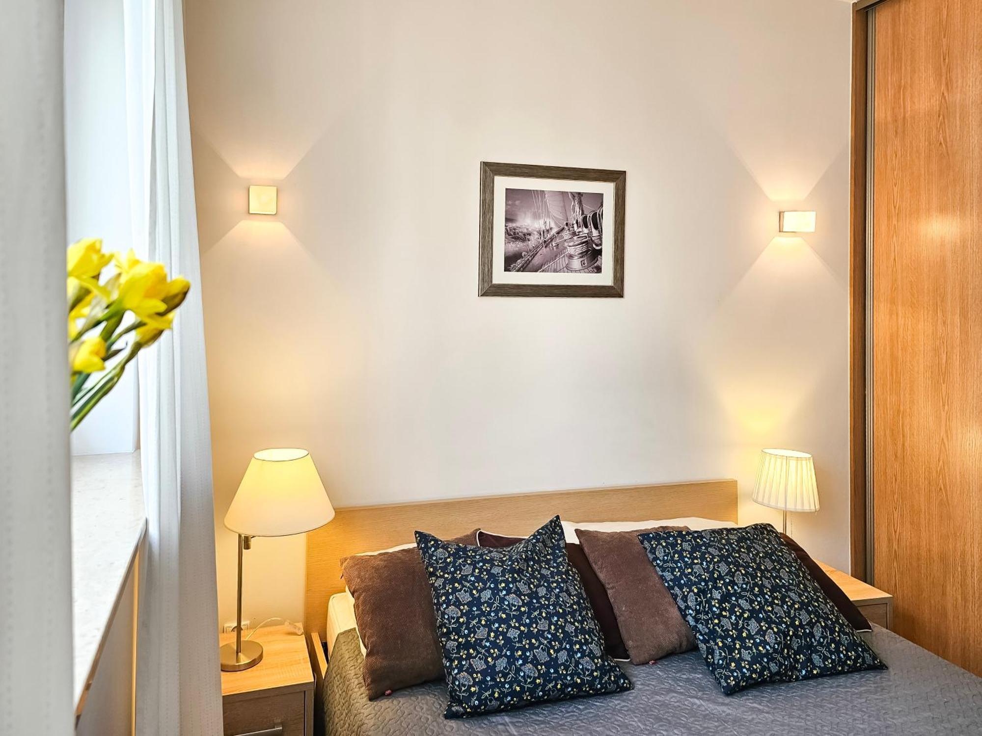 Visit Baltic - Platan Apartment Swinoujscie Exterior photo